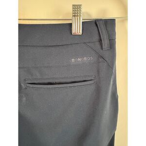 Bonobos Highland Tour Tailored Golf Pants 30x30 Navy EUC